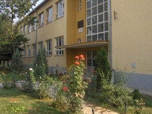 Shkolla,,Kajtaz Ramadani" Kijevë
